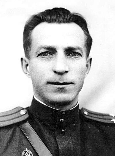 От СМЕРШа не уйти. Розыск агентуры противника в советском тылу - i_014.jpg