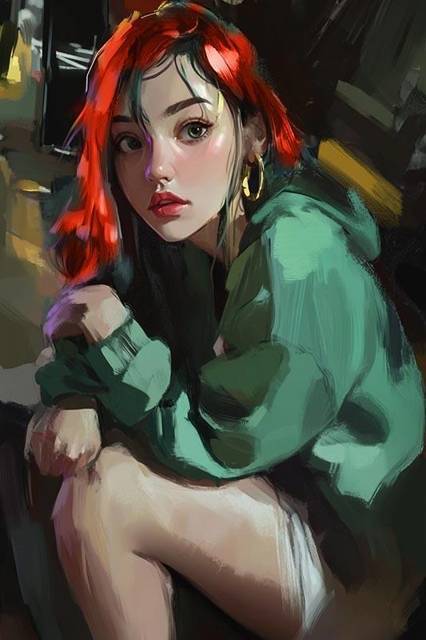 Я люблю свою куклу (СИ) - img_21