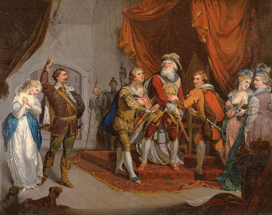 Мир в картинках. Уильям Шекспир. Король Лир - i000000510000.jpg