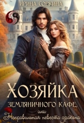 Хозяйка земляничного кафе, или Неправильная невеста дракона (СИ) - автор Соркина Ирина Михайловна 