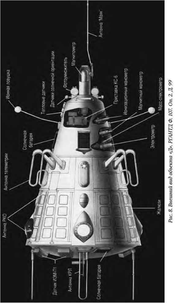 Луна.История, Люди, Техника. - img_11