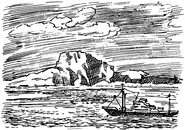 Семьдесят два градуса ниже нуля. В ловушке. Трудно отпускает Антарктида - i_009.png