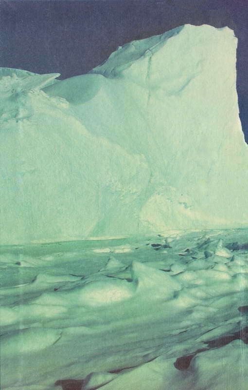 Семьдесят два градуса ниже нуля. В ловушке. Трудно отпускает Антарктида - i_038.jpg