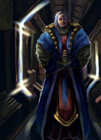 Скованный бог (СИ) - img_35