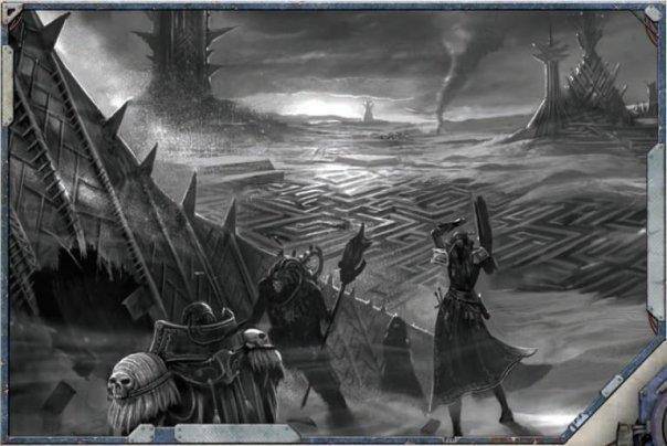 Скованный бог (СИ) - img_39