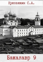 Бакалавр 9 (СИ) - автор Куковякин Сергей Анатольевич 