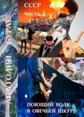  Бурак Анатолий - Поющий волк в овечьей шкуре (СИ)