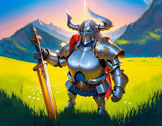 Новый Призванный Герой (СИ) - Chibi01.jpg