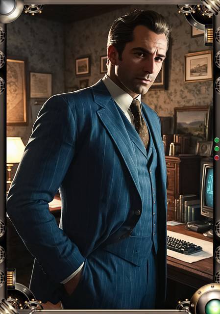 Чужой наследник (СИ) - img_8