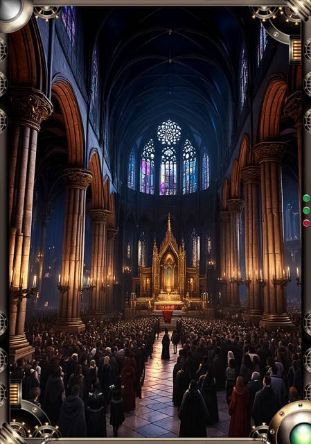 Чужой наследник (СИ) - img_15