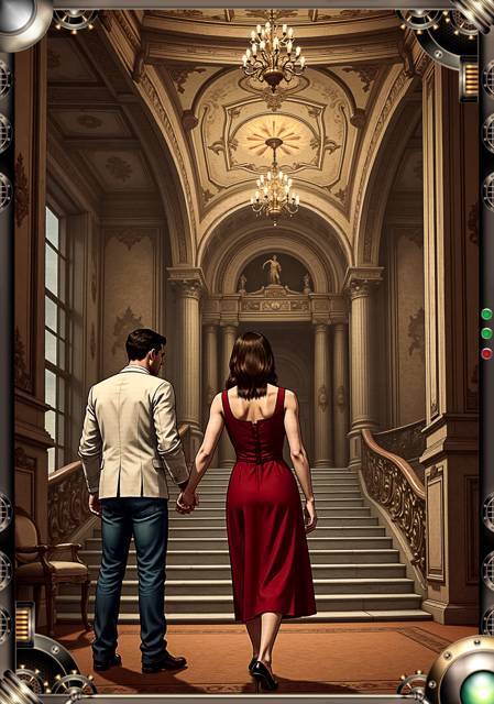 Чужой наследник (СИ) - img_34