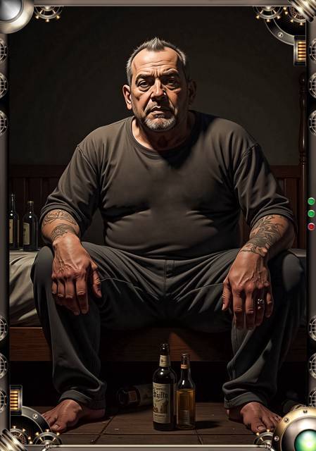 Чужой наследник (СИ) - img_37