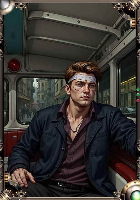 Чужой наследник (СИ) - img_6