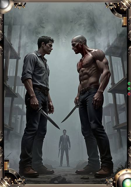 Чужой наследник (СИ) - img_9