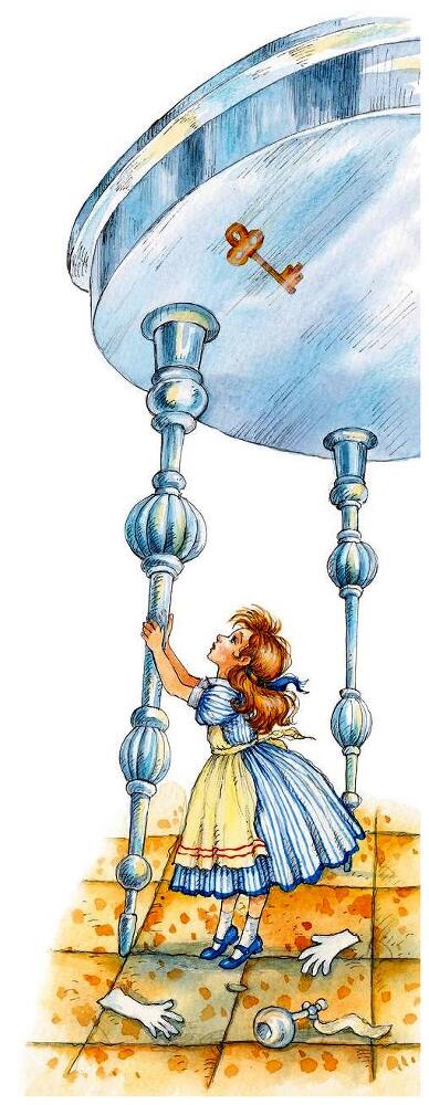 Алиса в Стране чудес и в Зазеркалье - i_011.jpg