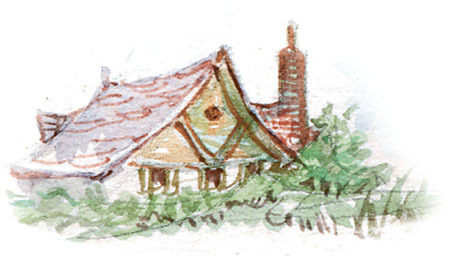 Комплект книг: «Питер Пэн», «Волшебник из страны Оз», «Алиса в Стране Чудес», «Алиса в Зазеркалье» - i_009.jpg