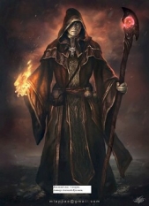 Высший маг Сакура (СИ) - автор Буслаев Алексей 