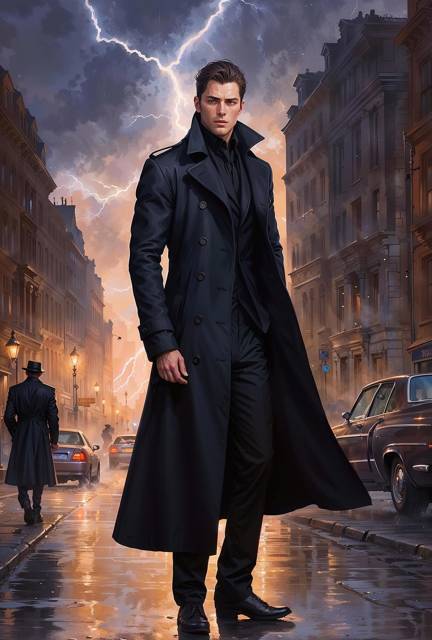 Третий Генерал: Том V (СИ) - img_4