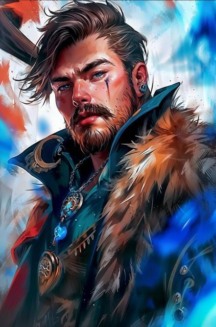 Третий Генерал: Том V (СИ) - img_8