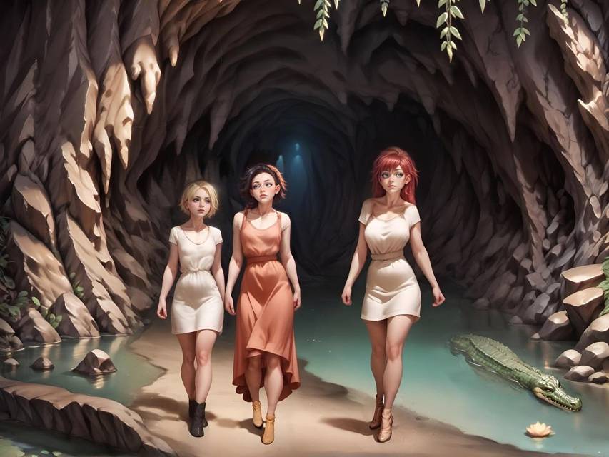 Я приду за тобой! (СИ) - img_44