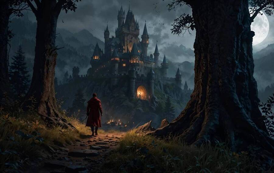 Я приду за тобой! – 2 (СИ) - img_1