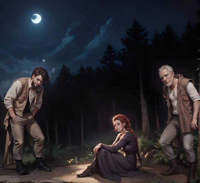 Я приду за тобой! – 2 (СИ) - img_23