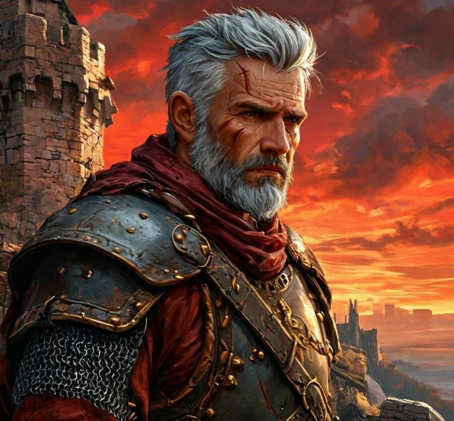 Паладин с дробовиком (СИ) - img_38