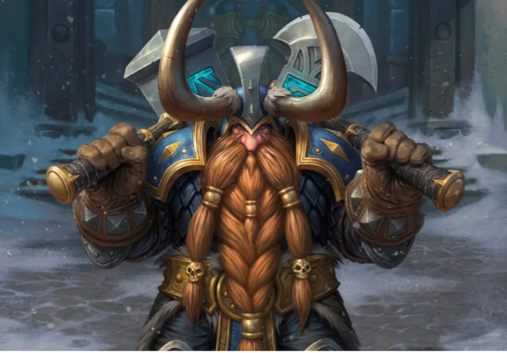 Паладин с дробовиком (СИ) - img_48