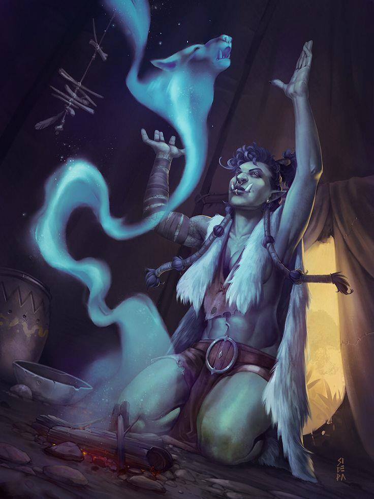 Паладин с дробовиком (СИ) - img_55