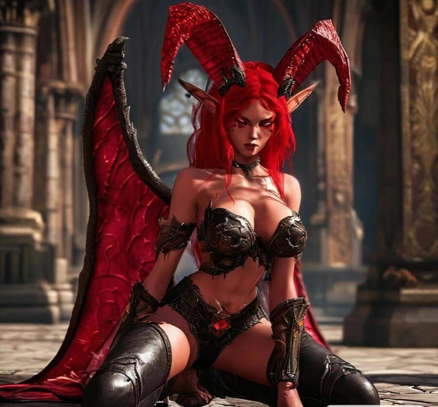 Паладин с дробовиком (СИ) - img_42