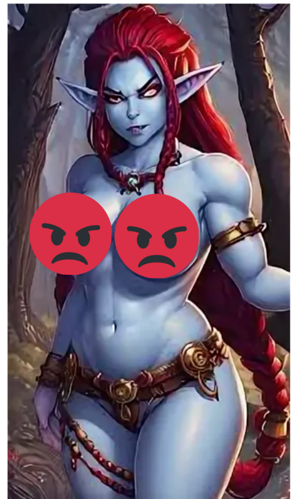 Паладин с дробовиком (СИ) - img_50