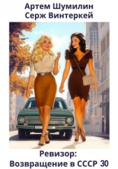  Шумилин Артем - Ревизор: возвращение в СССР 30