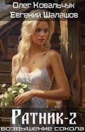 Ратник 2 (СИ) - автор Шалашов Евгений Васильевич 