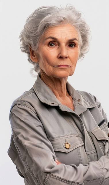 Баба Нюра в новом теле (деле) (СИ) - img_2