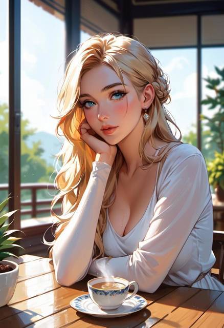 Как богиня забрала мой первый раз. Том 1 (СИ) - img_11