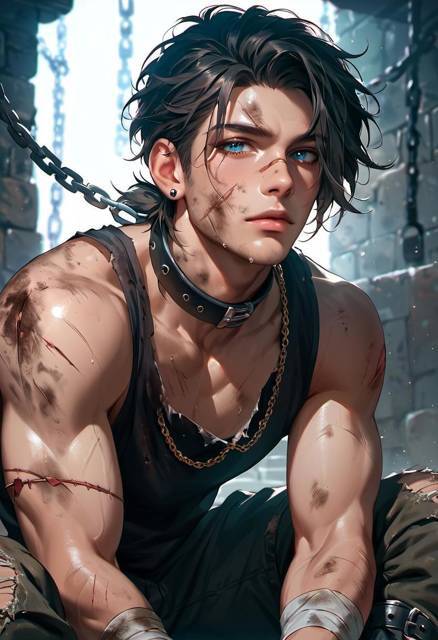 Как богиня забрала мой первый раз. Том 1 (СИ) - img_52