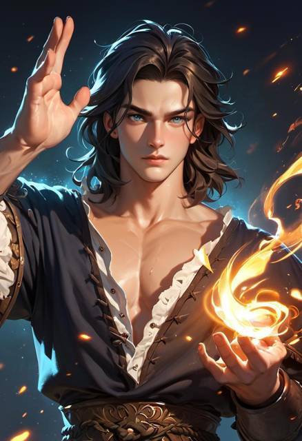 Как богиня забрала мой первый раз. Том 1 (СИ) - img_64