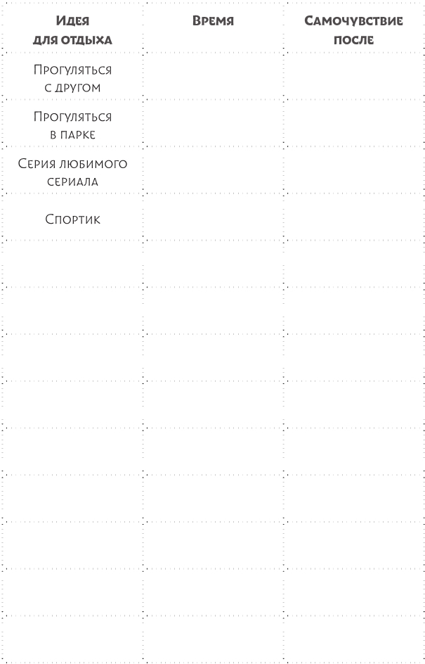 Жизнь с СДВГ. От прокрастинации к самоорганизации - img_23
