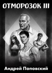  Поповский Андрей Владимирович - Отморозок 3 (СИ)