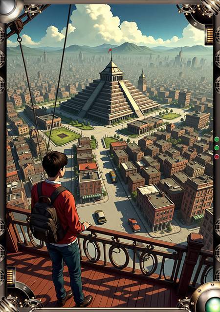 Чужой наследник 2 (СИ) - img_13