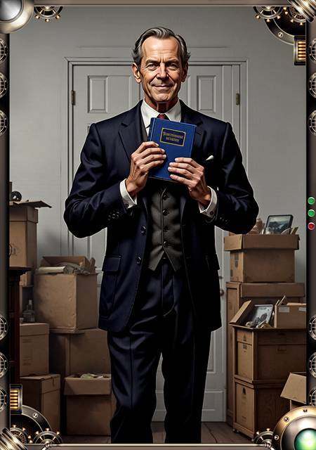 Чужой наследник 2 (СИ) - img_21