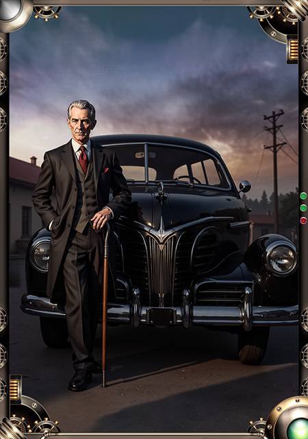 Чужой наследник 2 (СИ) - img_24