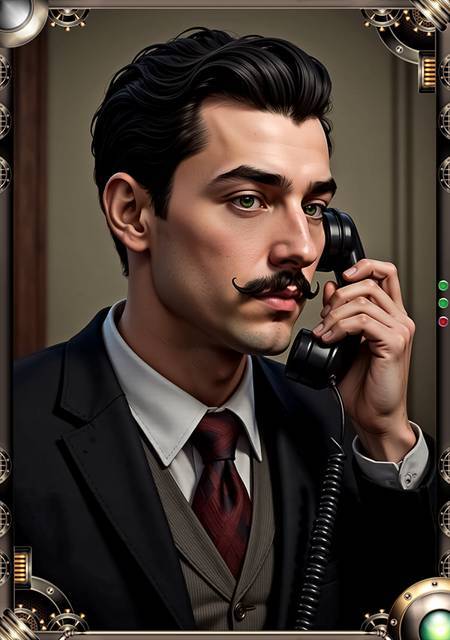 Чужой наследник 2 (СИ) - img_28