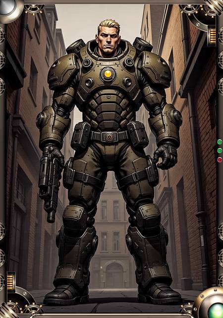 Чужой наследник 2 (СИ) - img_31