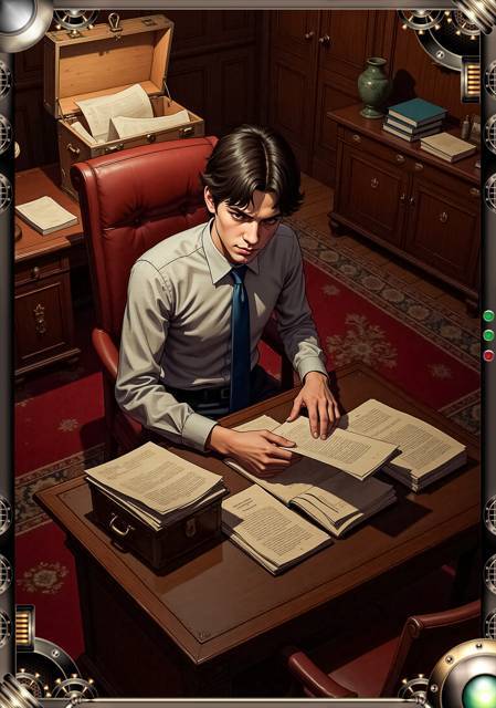 Чужой наследник 2 (СИ) - img_5