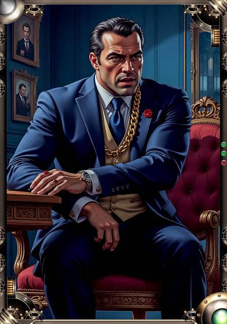 Чужой наследник 2 (СИ) - img_7