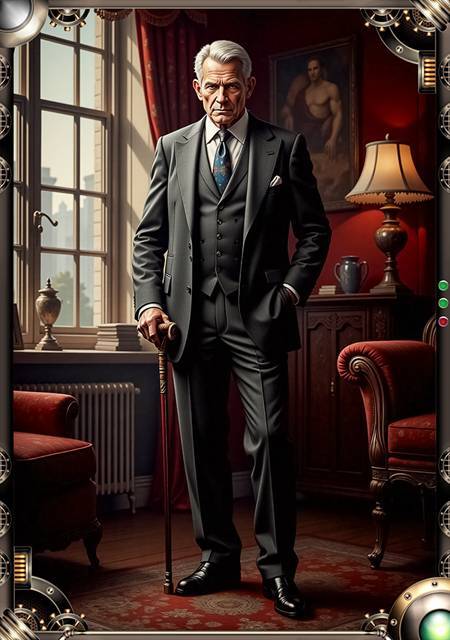 Чужой наследник 2 (СИ) - img_9