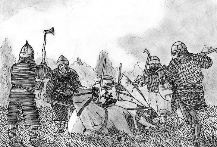 Огнем, мечом, крестом (СИ) - img_10