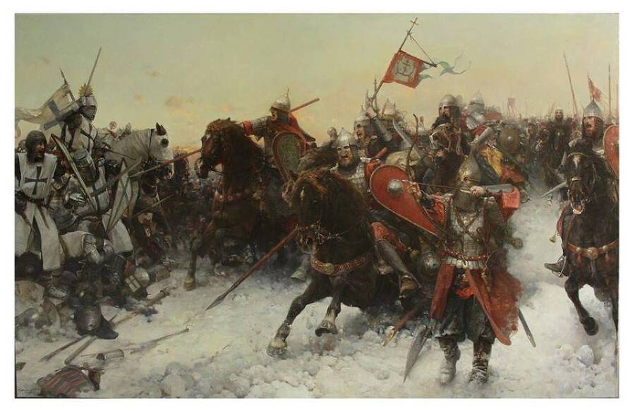 Огнем, мечом, крестом (СИ) - img_25