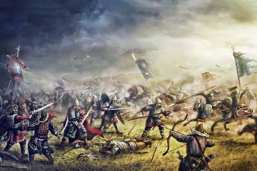 Огнем, мечом, крестом (СИ) - img_26